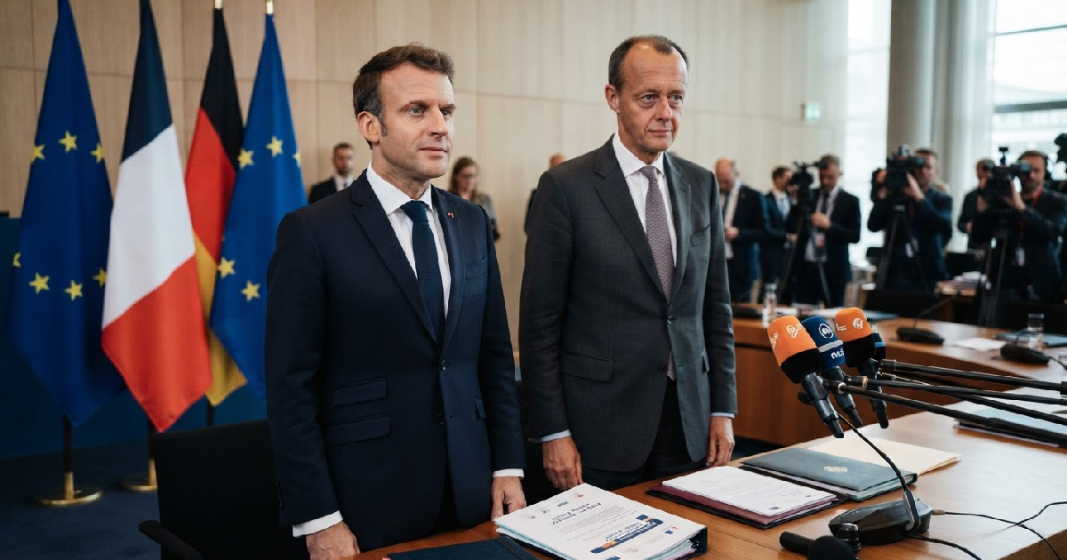 France Germany China trade policy: France, Germany Unite on Tougher China Trade Policy