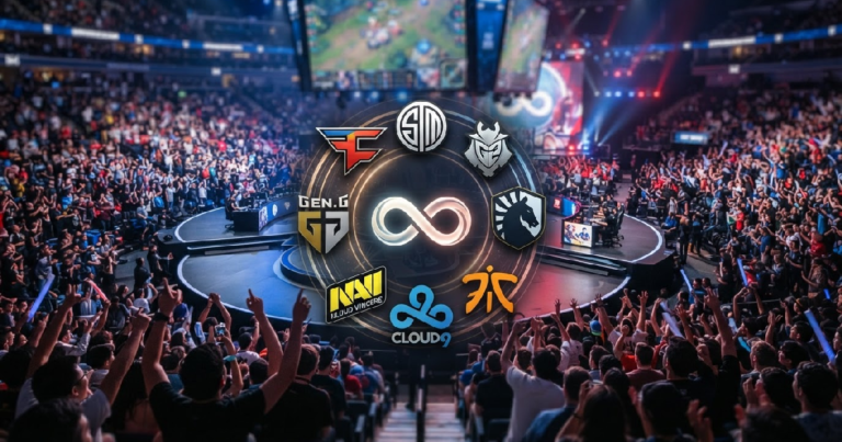 Global Esports Market Size: Billions and Beyond