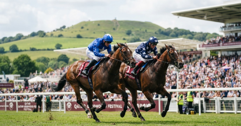 Goodwood Cup Rematch Ignites Glorious Week Festival