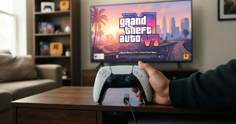GTA 6 pre-orders set new records, overshadowing GTA 5's historic sales