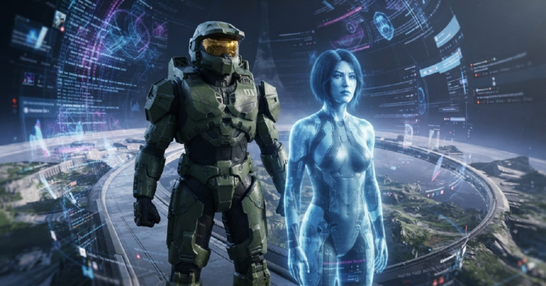 Halo: Campaign Evolved sparks renewed 'culture war' over remake changes