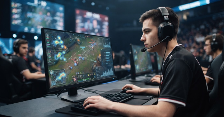 How AI is Impacting Esports: A Comprehensive Explainer