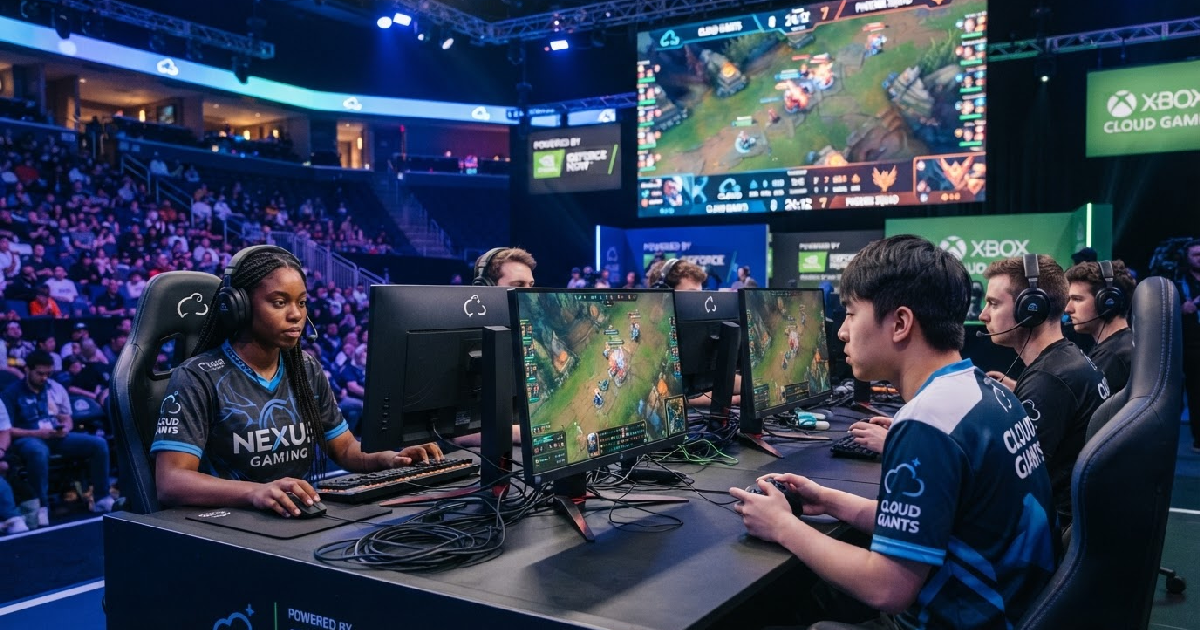 cloud gaming esports potential: How Cloud Gaming Reshapes Esports Competition