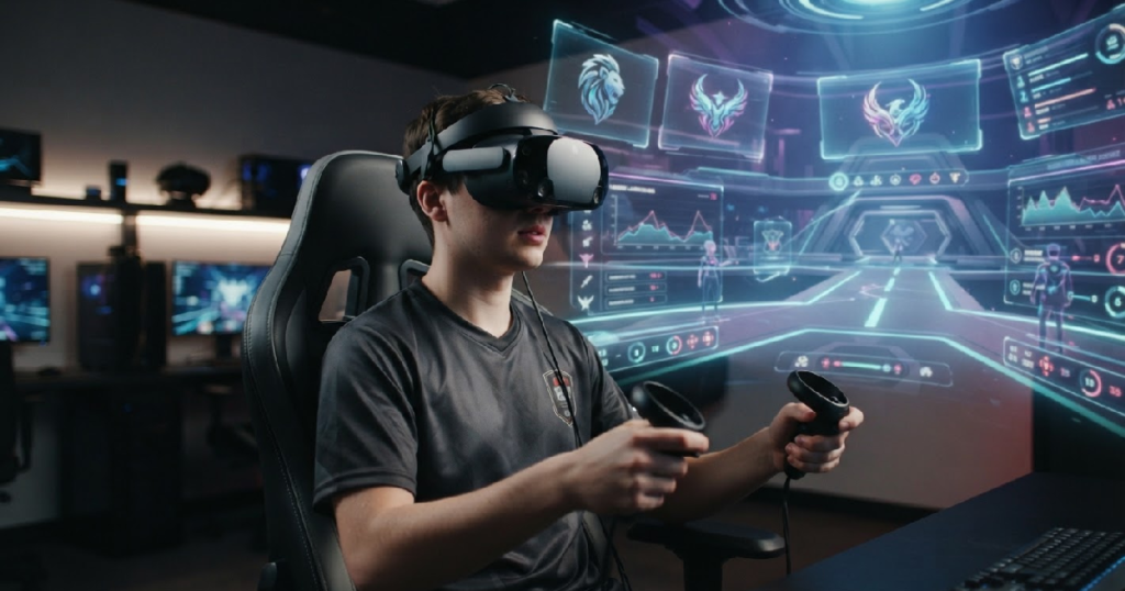 How Metaverse Development Reshapes Esports Imm