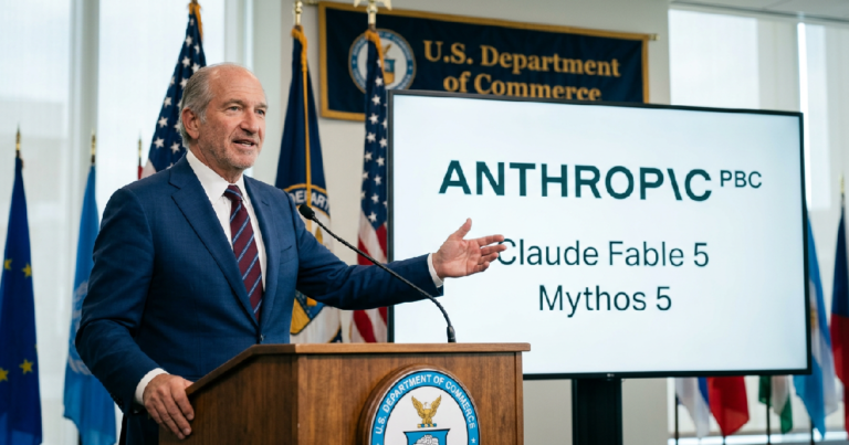 Howard Lutnick lifts export controls on Anthropic's AI models June 30
