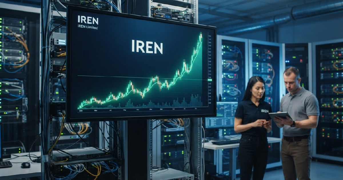 IREN AI cloud contracts: IREN stock soars on $2.8 billion in new AI cloud contracts
