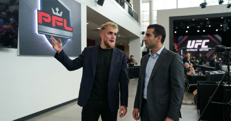 Jake Paul PFL merger: Jake Paul's MVP Promotions Eyes PFL Merger to Challenge UFC Dominance