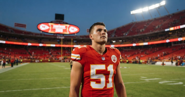 Kansas City Chiefs count down to 2026 season opener featuring rookie R Mason Thomas