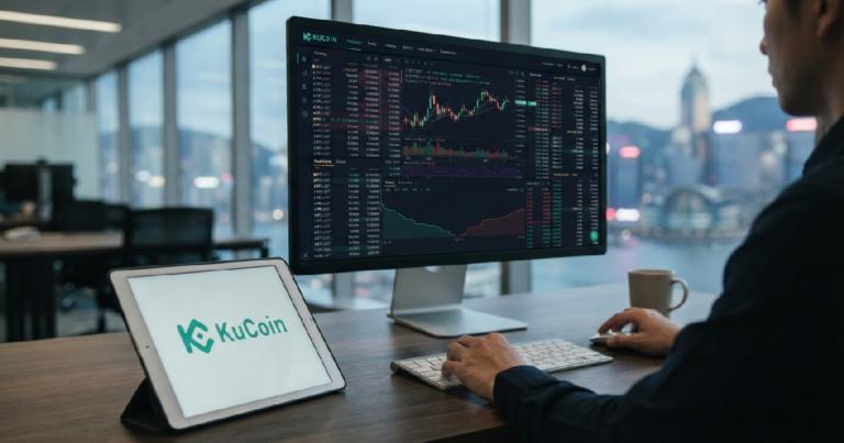 KuCoin exchange cements position as global crypto hub with diverse offerings
