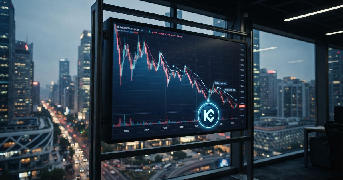 KuCoin price predictions 2026-2030: KCS faces uncertain crypto market outlook