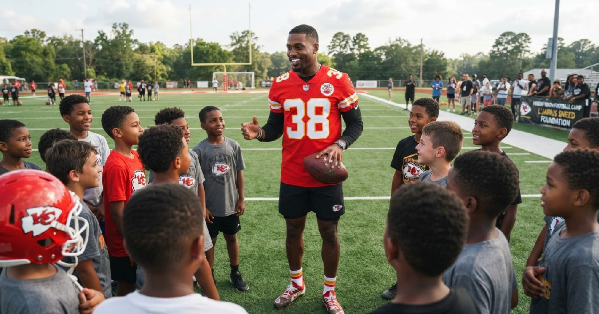L'Jarius Sneed Chiefs return: L'Jarius Sneed vows to reclaim dominant form in Chiefs return