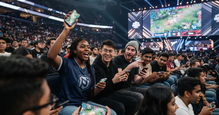 Mobile Esports Trends: Unpacking Market Growth and Global Reach