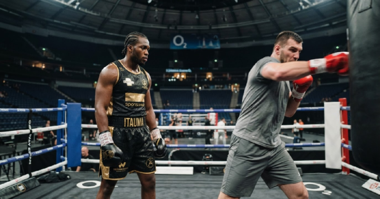 Moses Itauma heavyweight: Moses Itauma names surprise hardest-hitting heavyweight, overlooks Daniel Dubois