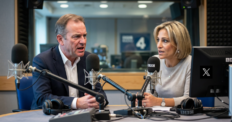 Natwest CEO Paul Thwaite becomes latest victim in AI social media scam