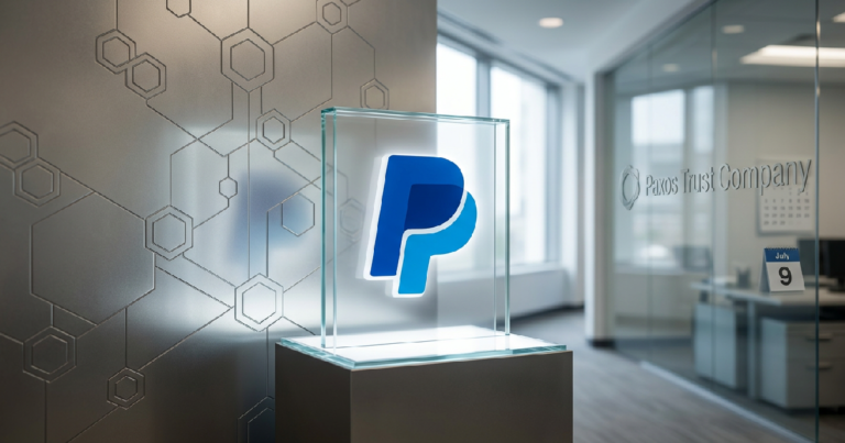 PayPal USD launches natively on Polygon blockchain via Paxos on July 9, 2026