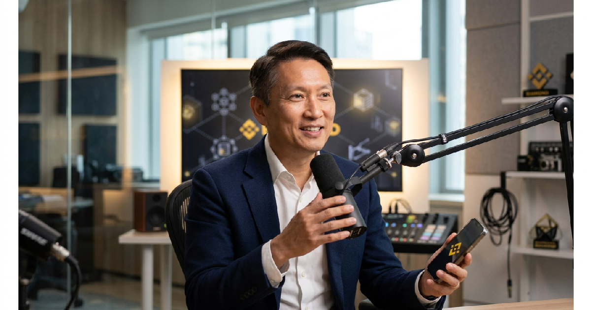 Richard Teng crypto infrastructure: Richard Teng calls crypto a core global system on July 7 podcast
