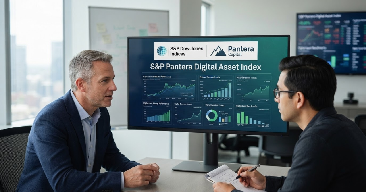 S&P Pantera digital asset index: S&P Dow Jones Indices, Pantera Capital unveil new digital asset index focusing on protoco...
