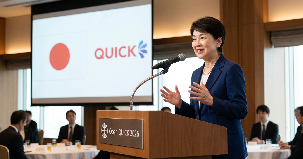 Satsuki Katayama announces Japan formalizes path for crypto investment funds