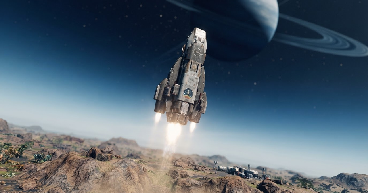 seamless takeoff Starfield: Modder 0xBobby brings seamless planet takeoffs to Starfield PC, easing immersion complaints