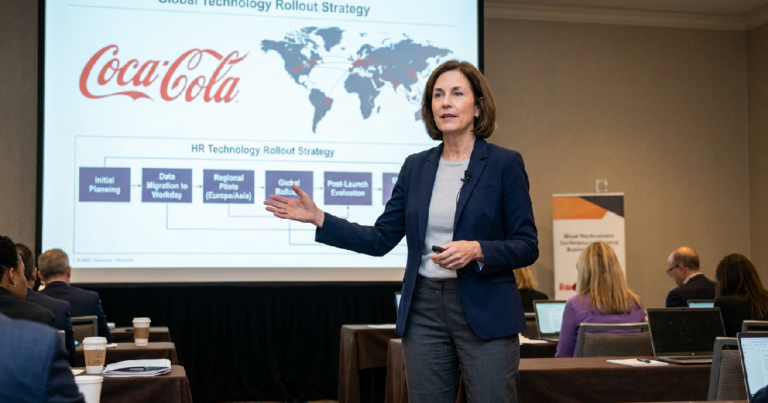 Susan Jackson tech rollouts: Susan Jackson reveals 3 rules for global success after Coca-Cola tech rollouts