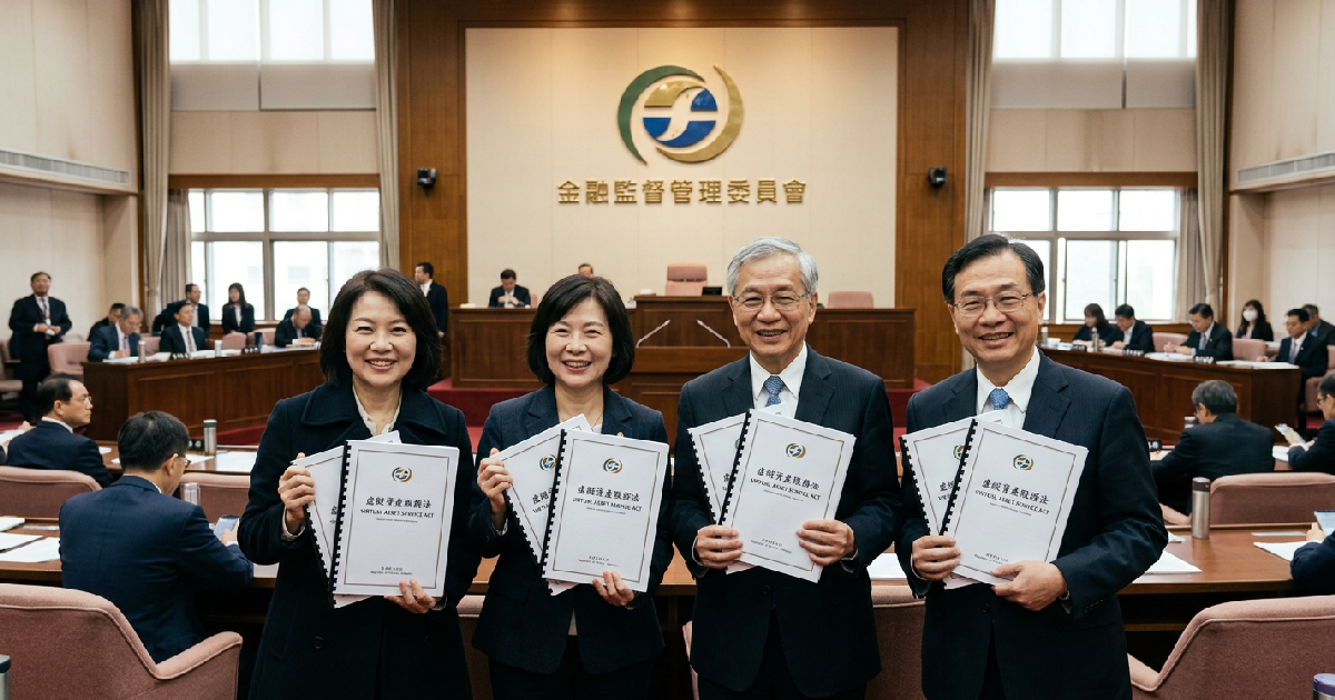 Taiwan’s Legislative Yuan passes Virtual Asset Service Act on June 30