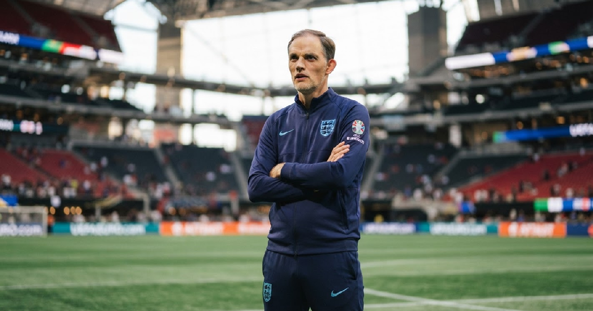 Thomas Tuchel Euro 2028: Thomas Tuchel doubles down on England Euro 2028 commitment after World Cup exit