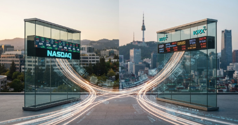 Tightly linked Korean: Tightly linked US and Korean tech stocks signal new risks for investors