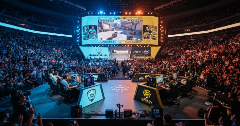 The definitive guide to the top esports games to watch