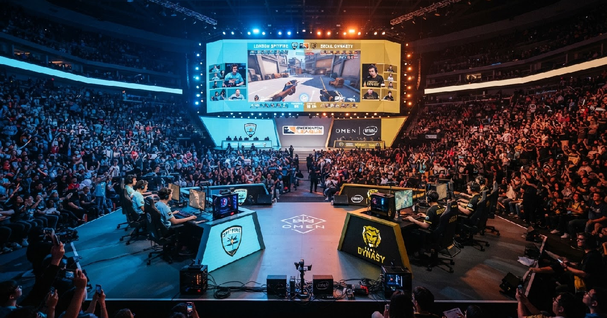The definitive guide to the top esports games to watch