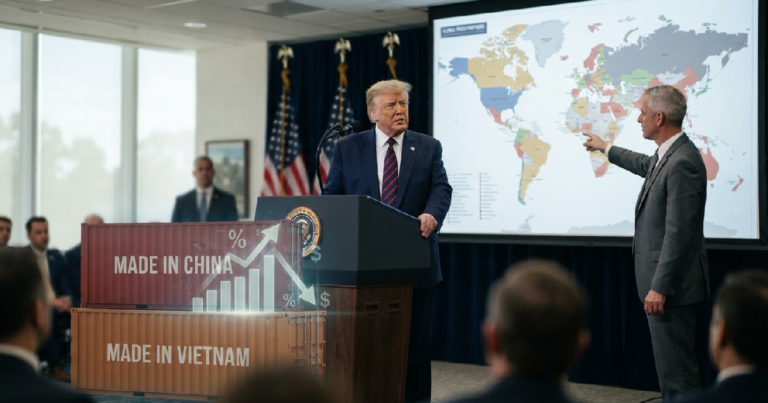 Trump tariffs: Trump administration launches new tariffs on 80+ nations, citing forced labor