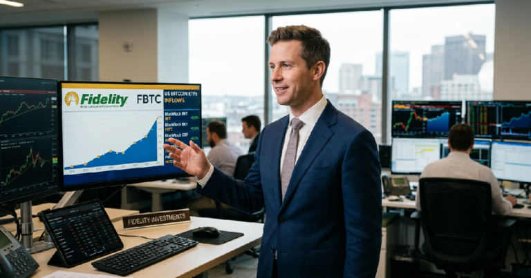 US Bitcoin ETFs Break Negative Streak with $222 Million Inflow