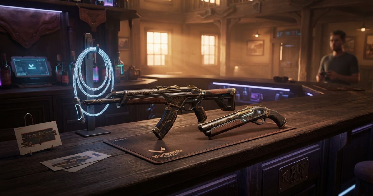 VALORANT Neo Frontier 2.0 bundle: rumored release and Wild West skins