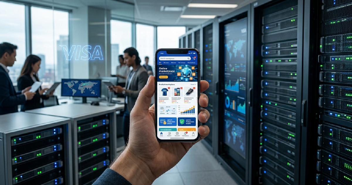 Visa forecasts 2.4% global economy growth, driven by AI and digital commerce