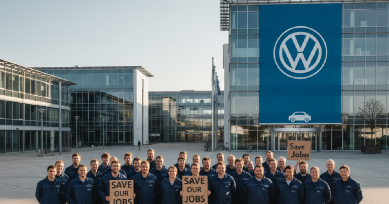Volkswagen Group reportedly weighs cutting up to