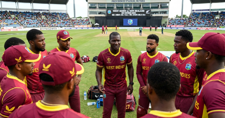 West Indies World Cup qualification: Daren Sammy calls New Zealand series "must-win" for West Indies' World Cup hopes