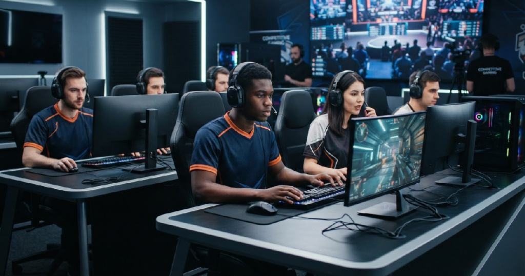 Future Predictions for Competitive Gaming: What are the Future Predictions for Competitive