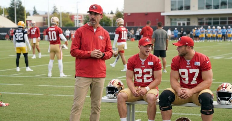 San Francisco 49ers manage growing 49ers injury concerns with cautious approach to Christian McCaffrey and Nick Bosa