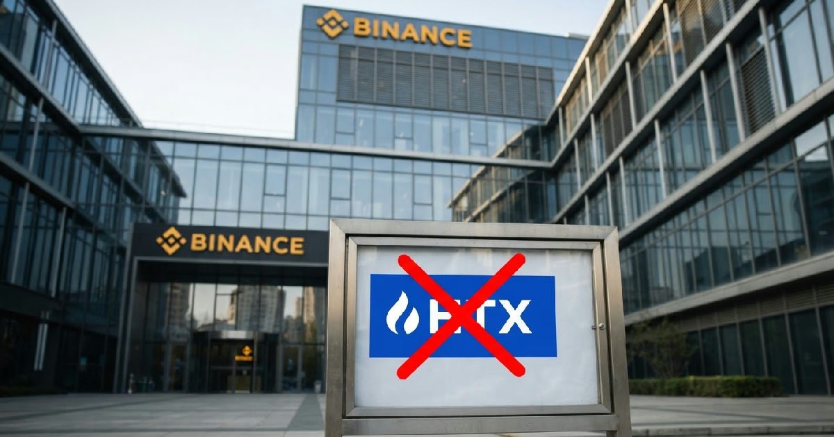 Binance imposes HTX transaction limits over sanctions compliance