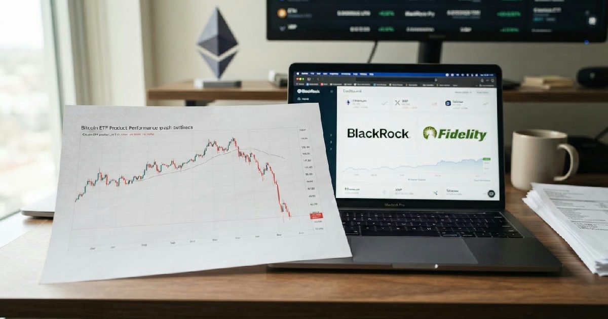 Bitcoin ETF Inflow Streak Ends Amid $201.8 Million Outflow as Altcoins Gain