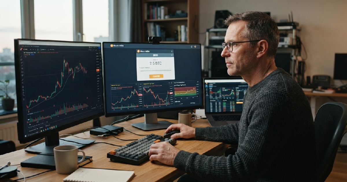 Bitcoin long-term holders begin selling, signaling potential market bottom