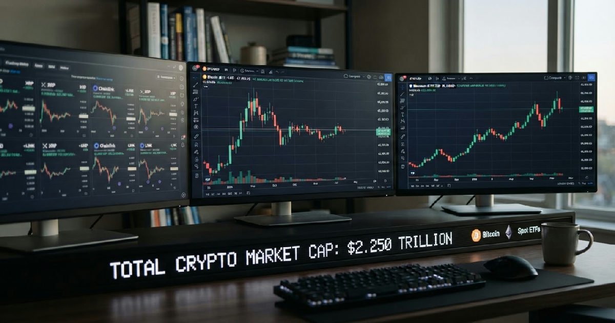 Bitcoin Stalls at $63,000 as Ethereum Gains Boost Crypto Market Stability