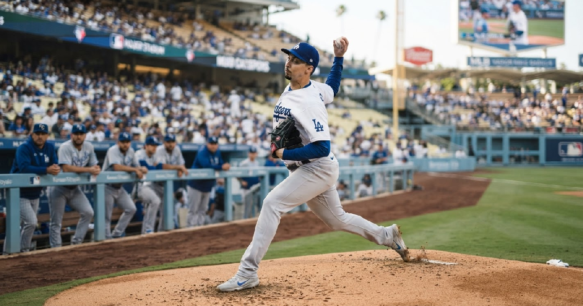 Blake Snell returns to Dodgers rotation Tuesday
