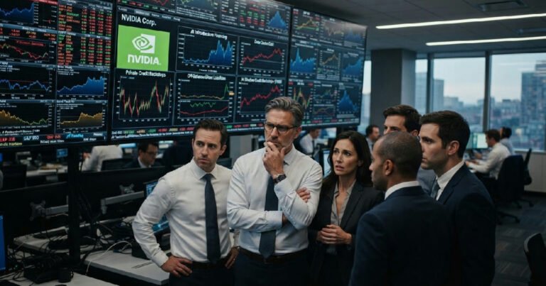Bond traders fret over $70 billion AI shadow credit backstops