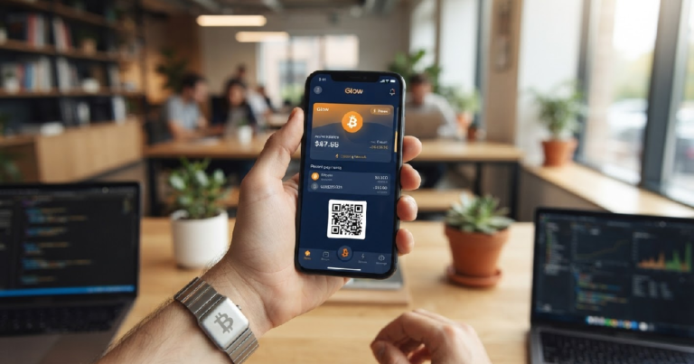 Breez Bitcoin app: Breez launches Glow: a new Bitcoin app for users and developers