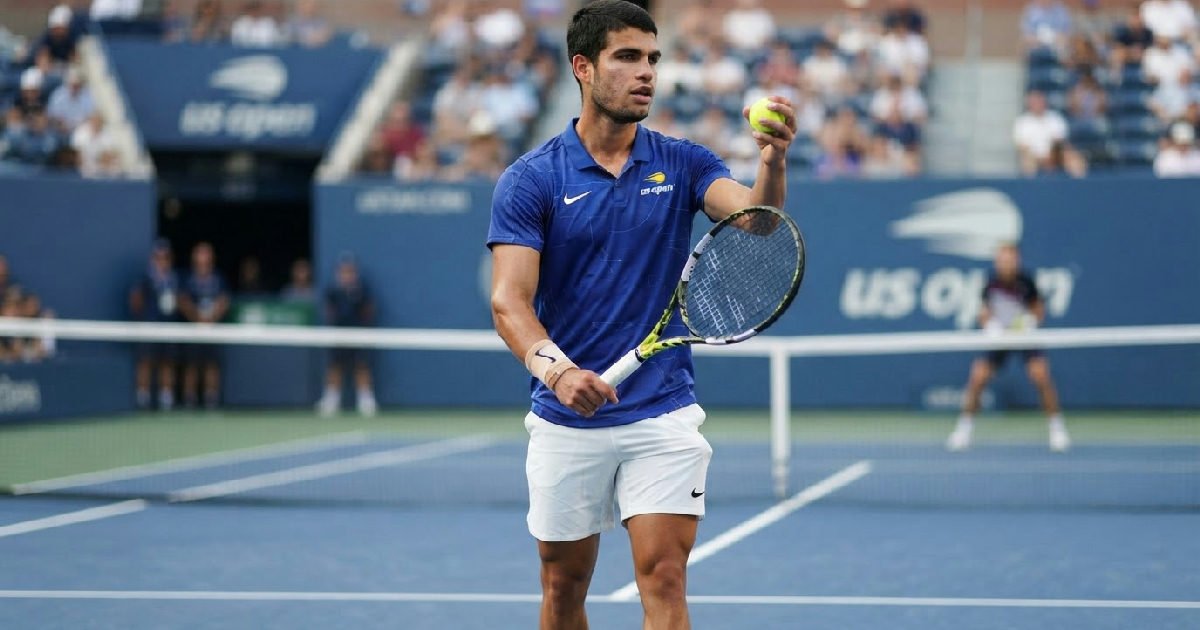 Carlos Alcaraz US Open return: Carlos Alcaraz confident in wrist recovery for US Open singles return