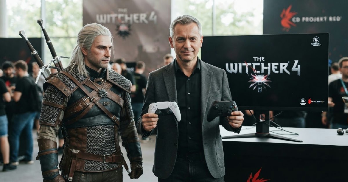 CD Projekt Red confirms The Witcher 4 running on all platforms