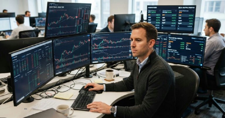 Crypto market makers profit from Bitcoin's rally without directional risk