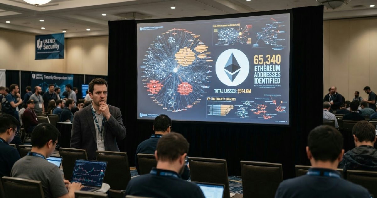 Ethereum risky addresses: Study reveals 65,340 risky Ethereum addresses linked to $574.8M losses
