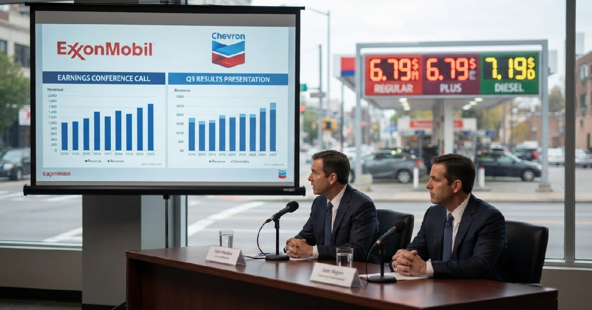 ExxonMobil, Chevron warn high fuel prices to persist as war hits refining