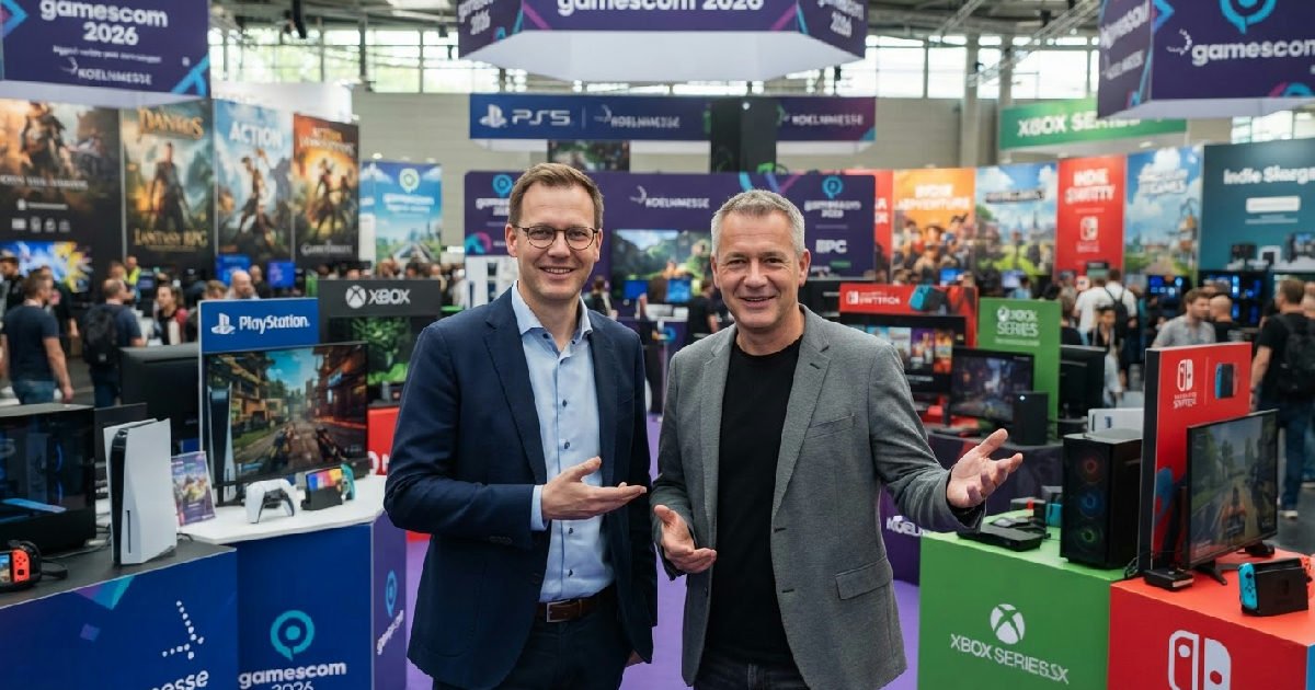 Gamescom 2026 variety: Gamescom 2026 unveils record variety as directors curate exhibitor lineup